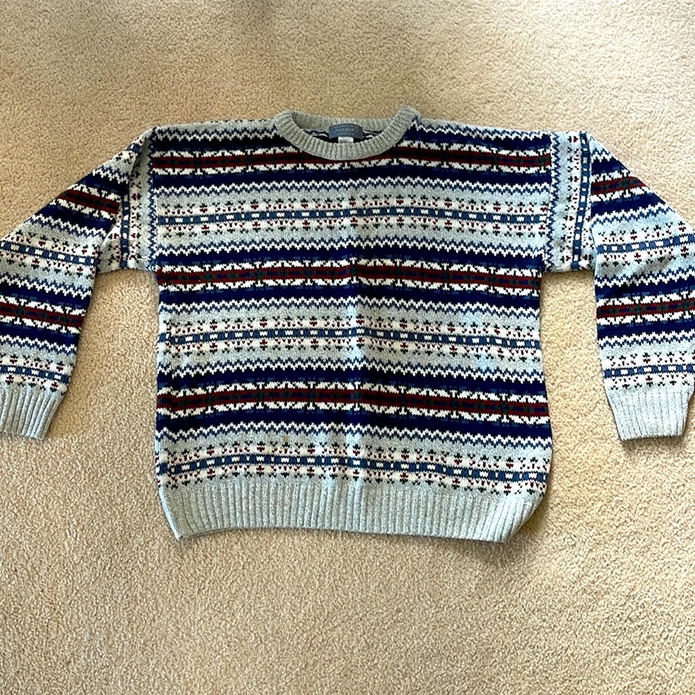 Lord and Taylor Christmas Sweater